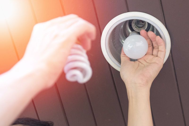 Light Bulbs Replacement in Kansas City, KS