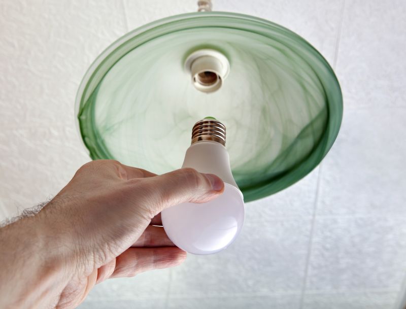 Light Bulbs Replacement in Kansas City, KS