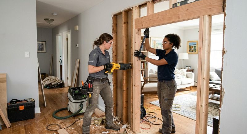 Log Home Repair in Denver, CO