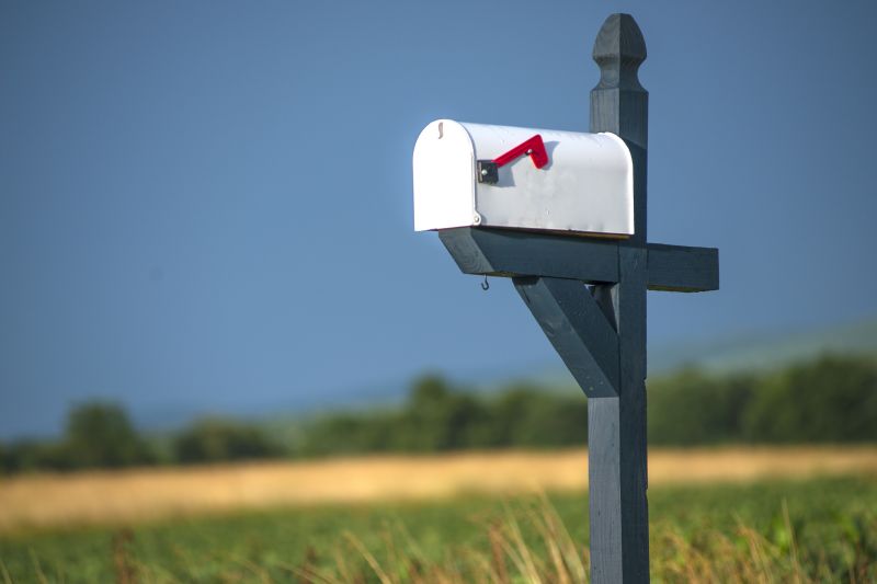 Mailbox Replacement in Olathe, KS