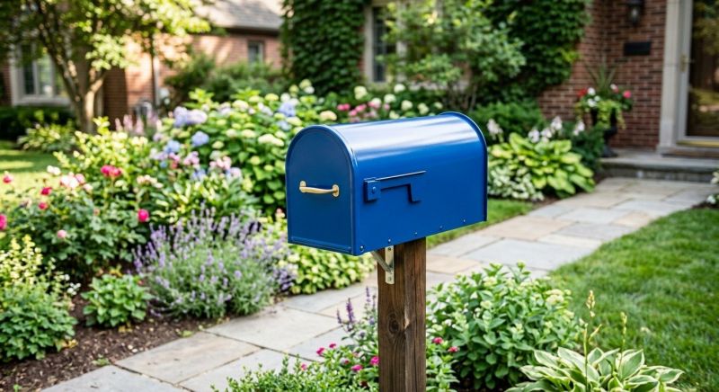 Mailbox Replacement in Alpharetta, GA