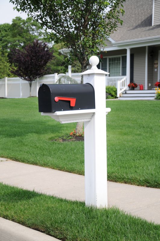 Mailbox Replacement in Alpharetta, GA