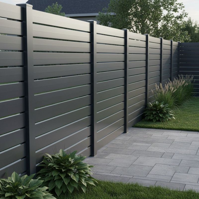Privacy Fence Construction in Evansville, IN