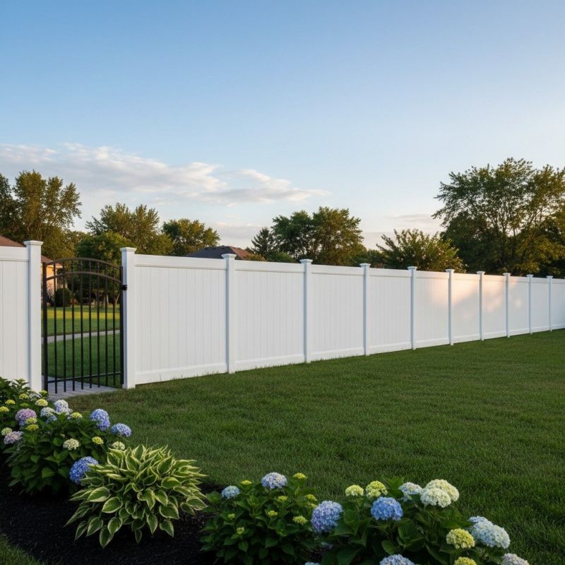 Privacy Fence Construction in Muncie, IN