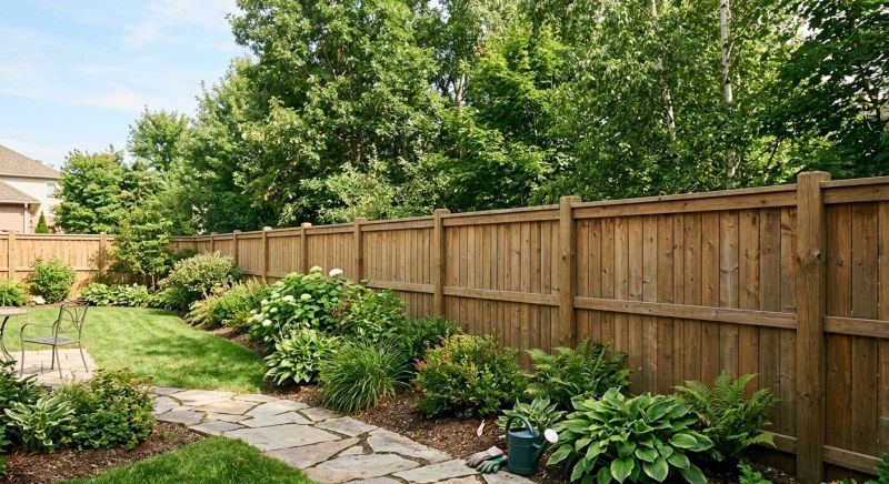 Privacy Fence Construction in Kokomo, IN