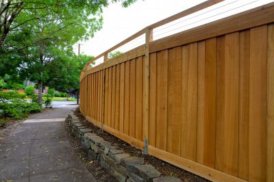 Privacy Fence Construction in Lake County, IL