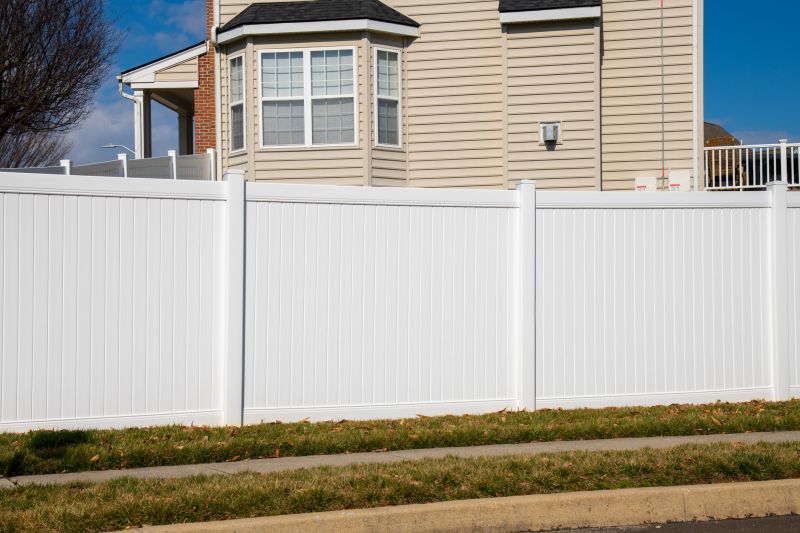 Privacy Fence Construction in Lake County, IL
