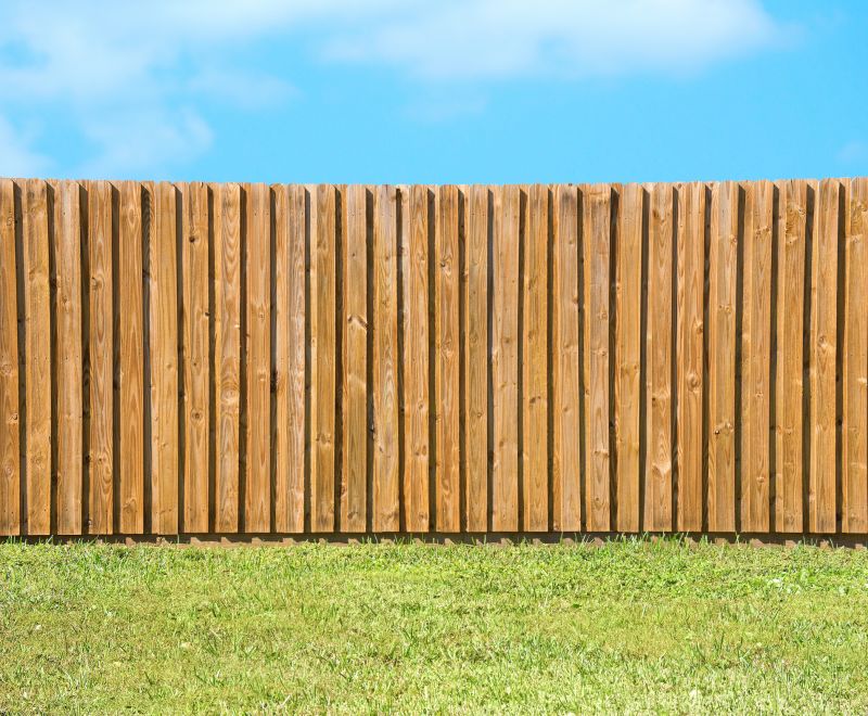Privacy Fence Installation in Syracuse, NY