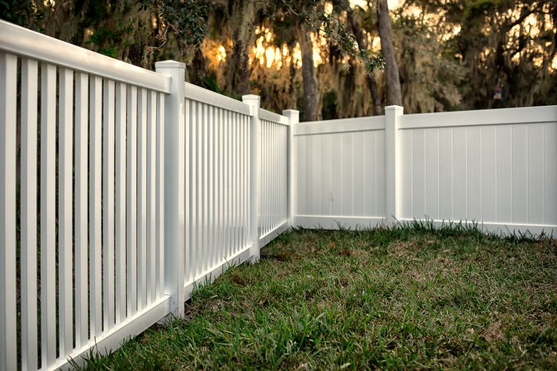 Privacy Fence Installation in Wilmington, NC