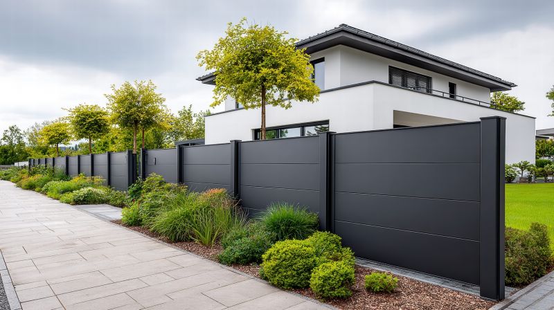 Privacy Fence Installation in Columbia, MO
