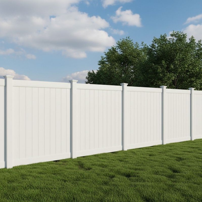 Privacy Fence Installation in Evansville, IN