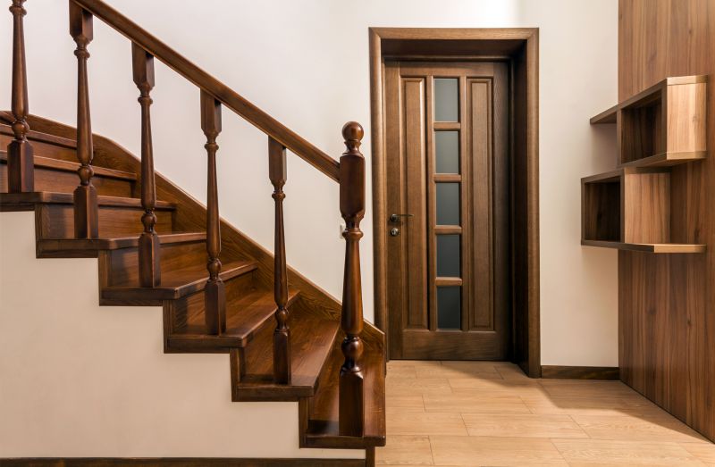 Senior Handrail Installation in Kansas City, KS