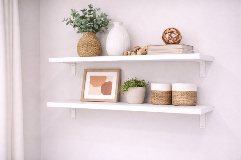 Shelves Installation in Kansas City, KS