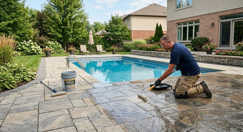 Terrace Sealing in Kitsap County, WA