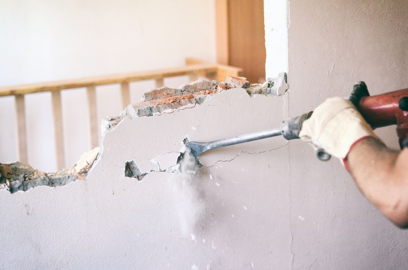 Wall Removal Service in Houston, TX