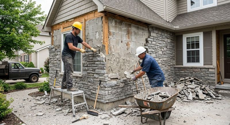 Wall Removal Service in Houston, TX