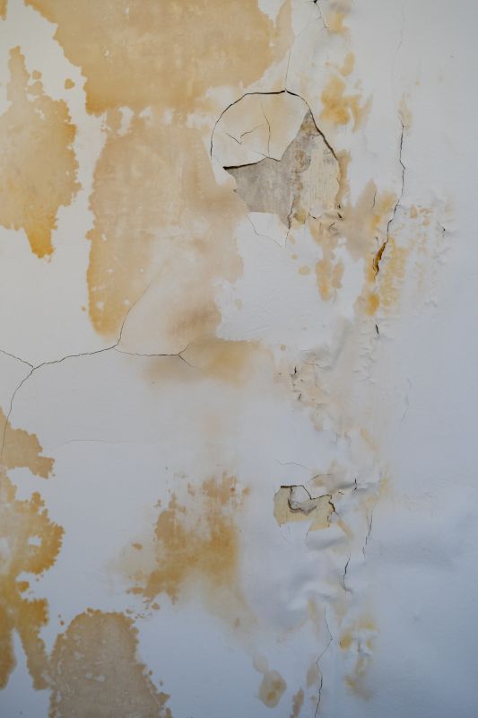 Water Damage Ceiling Repair in Houston, TX