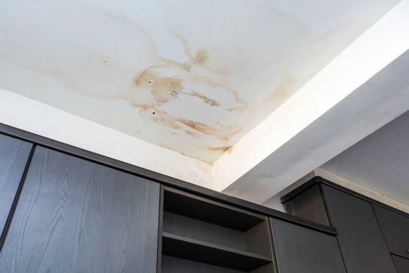 Water Damage Ceiling Repair in Denver, CO