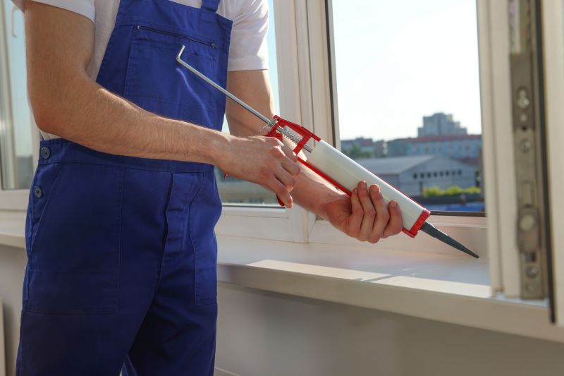 Window Caulking Service in Conroe, TX