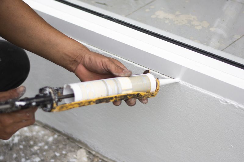 Window Caulking Service in Conroe, TX
